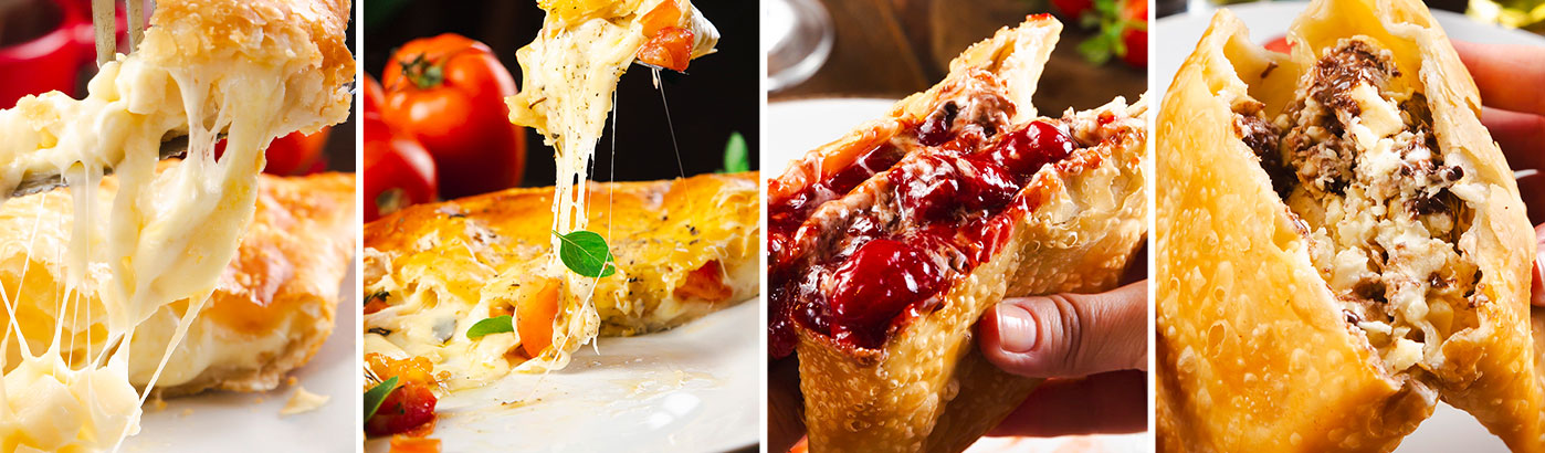 Pastéis do Pastelão