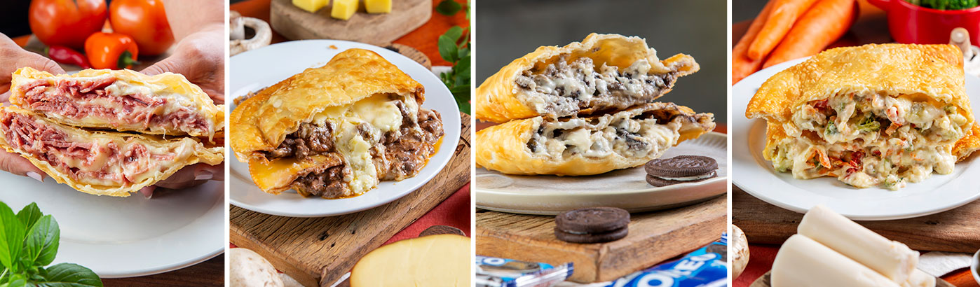 Pastéis do Pastelão