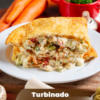 Pastéis do Pastelão