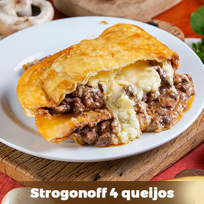 Pastéis do Pastelão