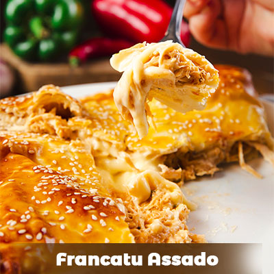 Pastéis do Pastelão